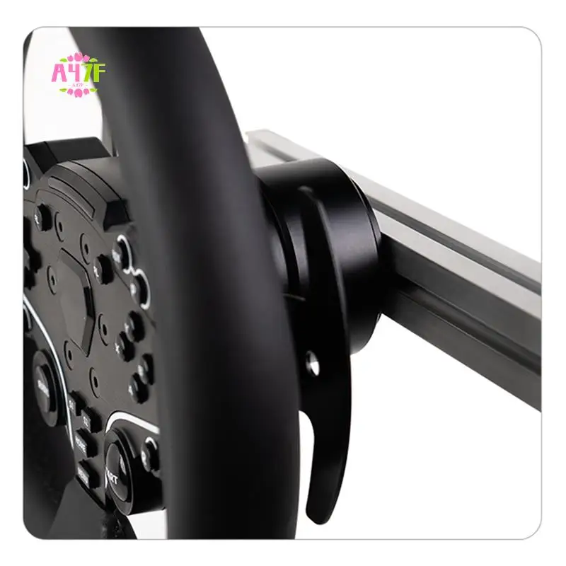 A47F-Wall Mount Bracket For Moza/Simagic Quick Release Racing Steering Wheel Bracket Wall Mount Kit
A47F-Wall Mount Bracket For Moza/Simagic Quick Release Racing Steering Wheel Bracket Wall Mount Kit