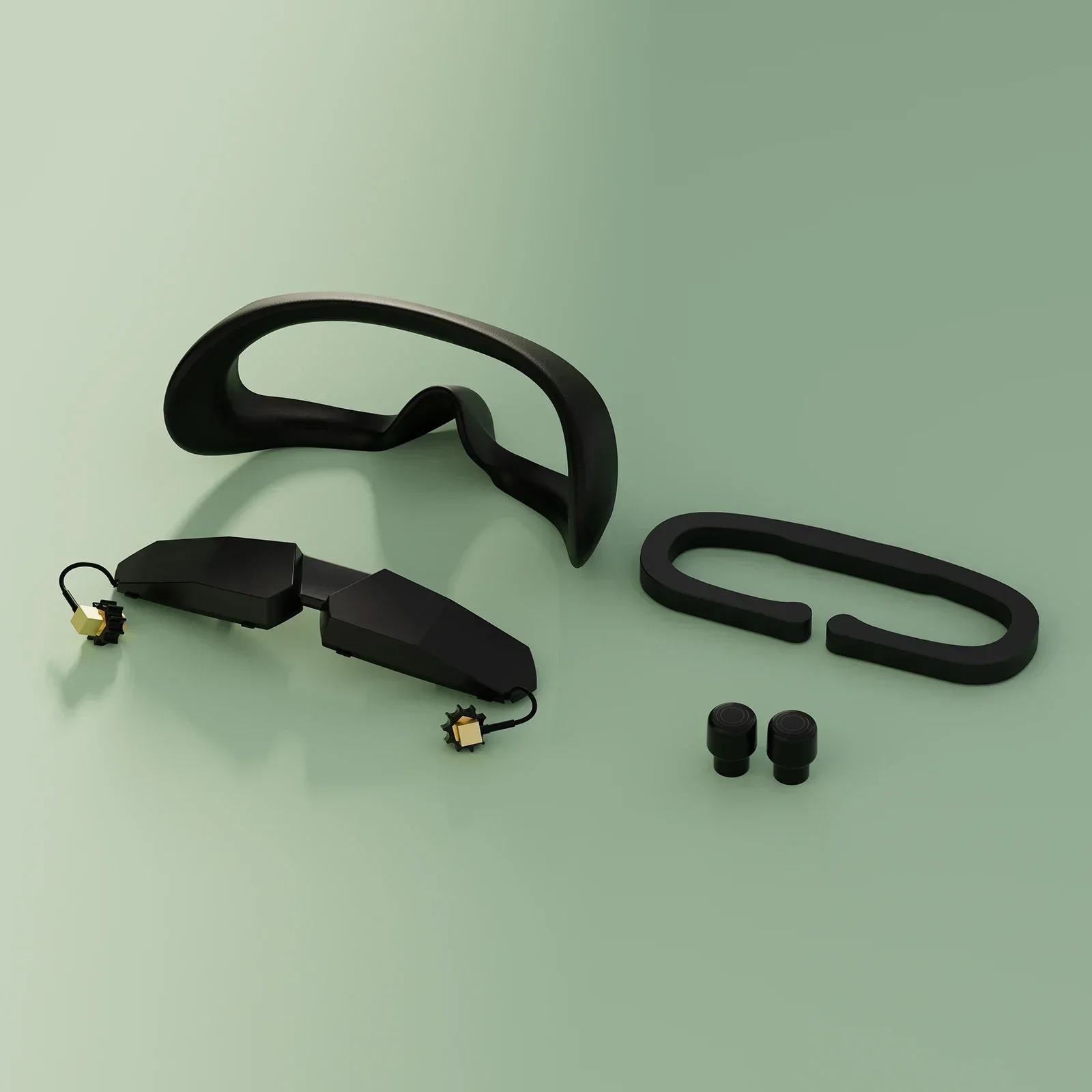 Walksnail Avatar HD Goggles X Replacement Upgrade Small Foam / Patch Antenna V2
Walksnail Avatar HD Goggles X Replacement Upgrade Small Foam / Patch Antenna V2