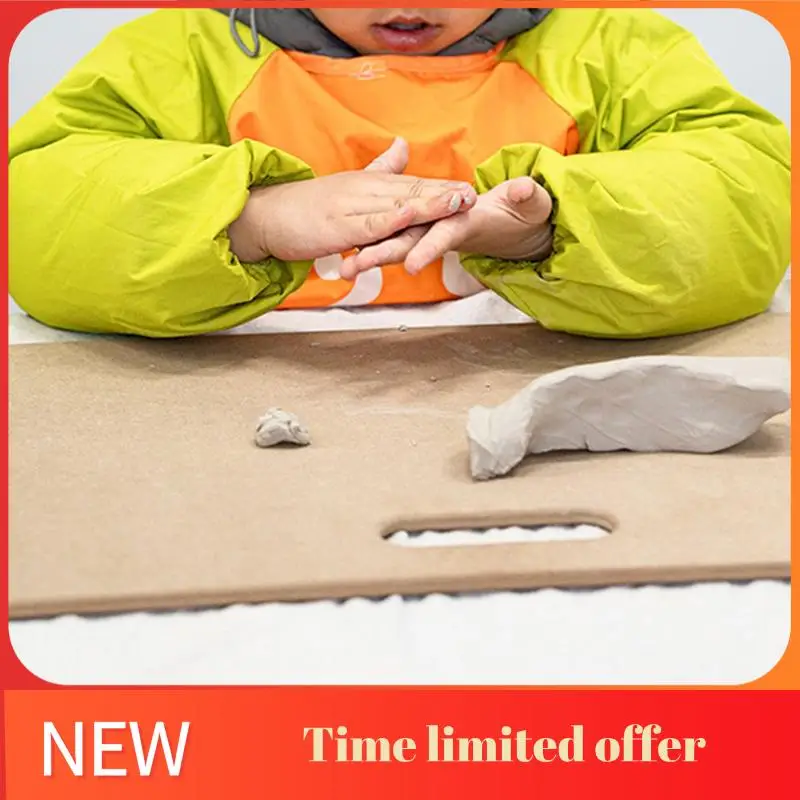 Portable Clay Board With Handle - 11.7X17.6Inch For Ceramics, Clay Crafts, And Pottery 8Mm Thickness, Durable
Portable Clay Board With Handle - 11.7X17.6Inch For Ceramics, Clay Crafts, And Pottery 8Mm Thickness, Durable