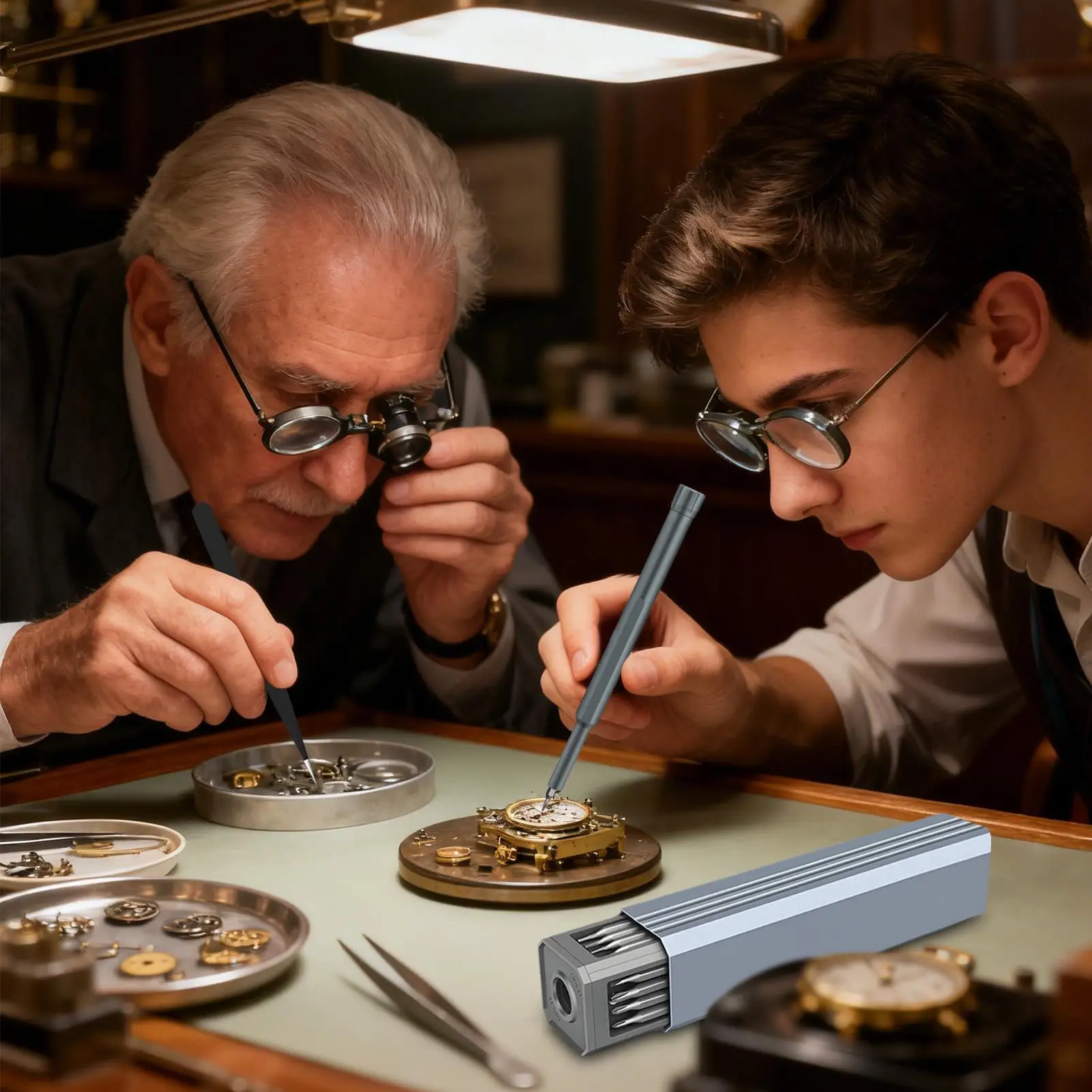 Набор электронных отверток 44 в 1, инструмент для ремонта, комплект компьютерных отверток для компьютера, часов, очков, камеры, электронной камеры
Набор электронных отверток 44 в 1, инструмент для ремонта, комплект компьютерных отверток для компьютера, часов, очков, камеры, электронной камеры