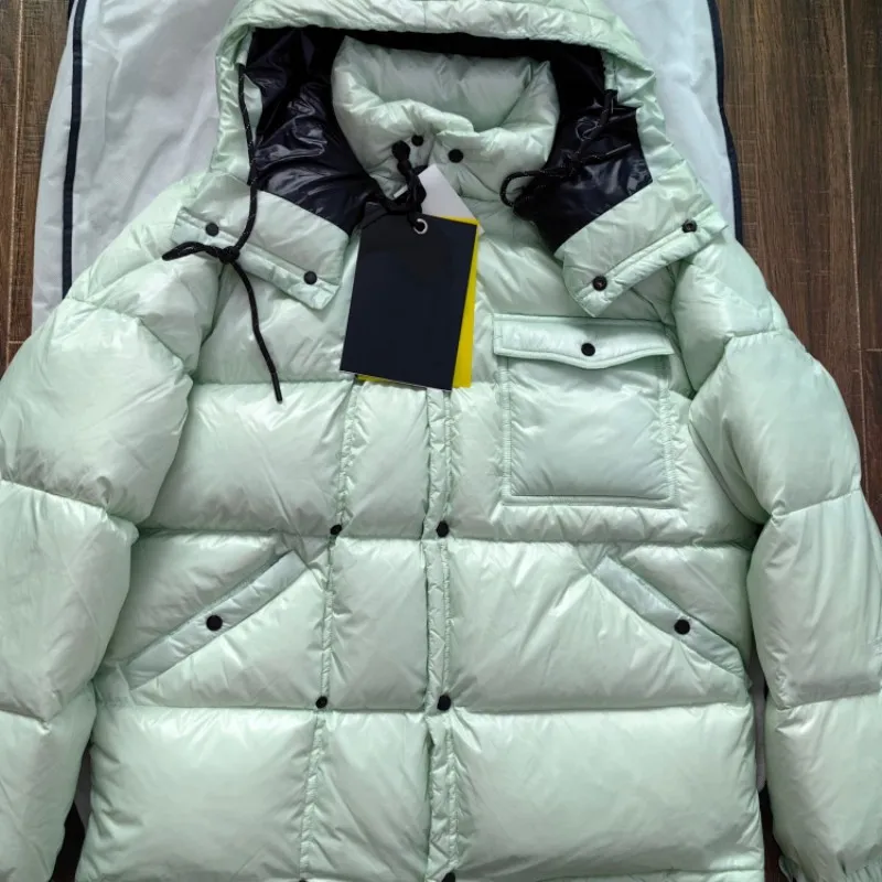 Autumn and winter Men and women hooded Down jacket Y2K Casual jacket warm comfort Fashion clothing movement single-breasted coat
Autumn and winter Men and women hooded Down jacket Y2K Casual jacket warm comfort Fashion clothing movement single-breasted coat