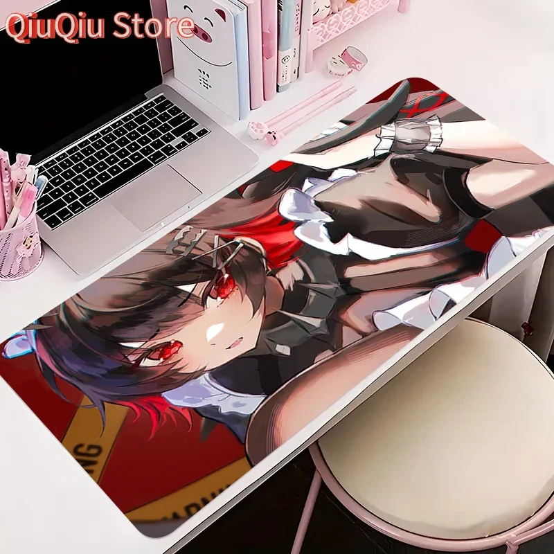 Mouse Pad Anime Non-Slip Rubber Mousepad Desk Mat Gaming PC Accessories Large Gamer Z-zenless Zone Zero Ellen Joe Keyboard Mat
Mouse Pad Anime Non-Slip Rubber Mousepad Desk Mat Gaming PC Accessories Large Gamer Z-zenless Zone Zero Ellen Joe Keyboard Mat
