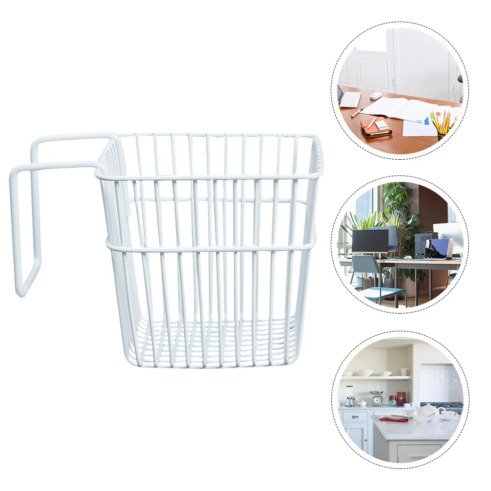 2 Pcs Storage Hanging Basket Practical Bathroom Grid for Stainless Steel Home Household
2 Pcs Storage Hanging Basket Practical Bathroom Grid for Stainless Steel Home Household
