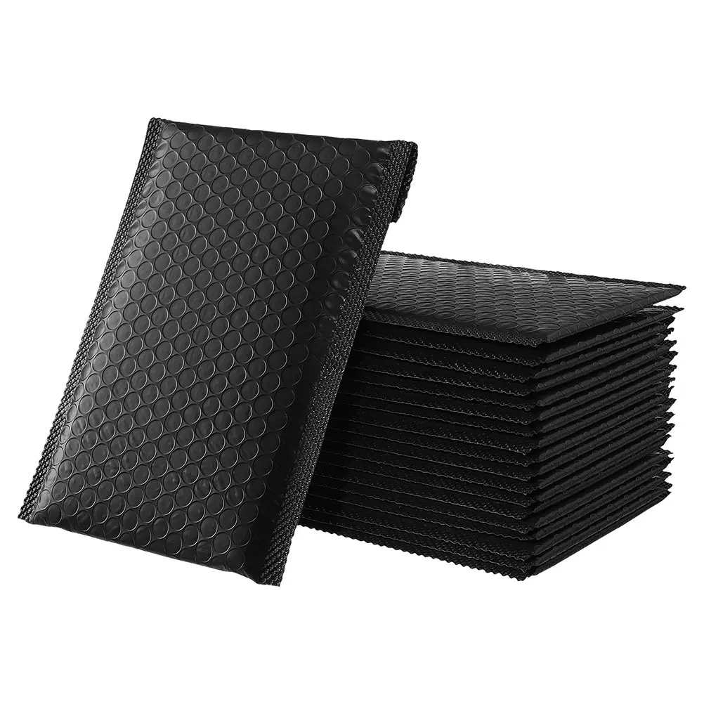 50pcs Bubble Mailers For Shipping Self-Seal Padded Envelopes Drop-Proof Small Bubble Packaging Bags Mailing Envelopes
50pcs Bubble Mailers For Shipping Self-Seal Padded Envelopes Drop-Proof Small Bubble Packaging Bags Mailing Envelopes