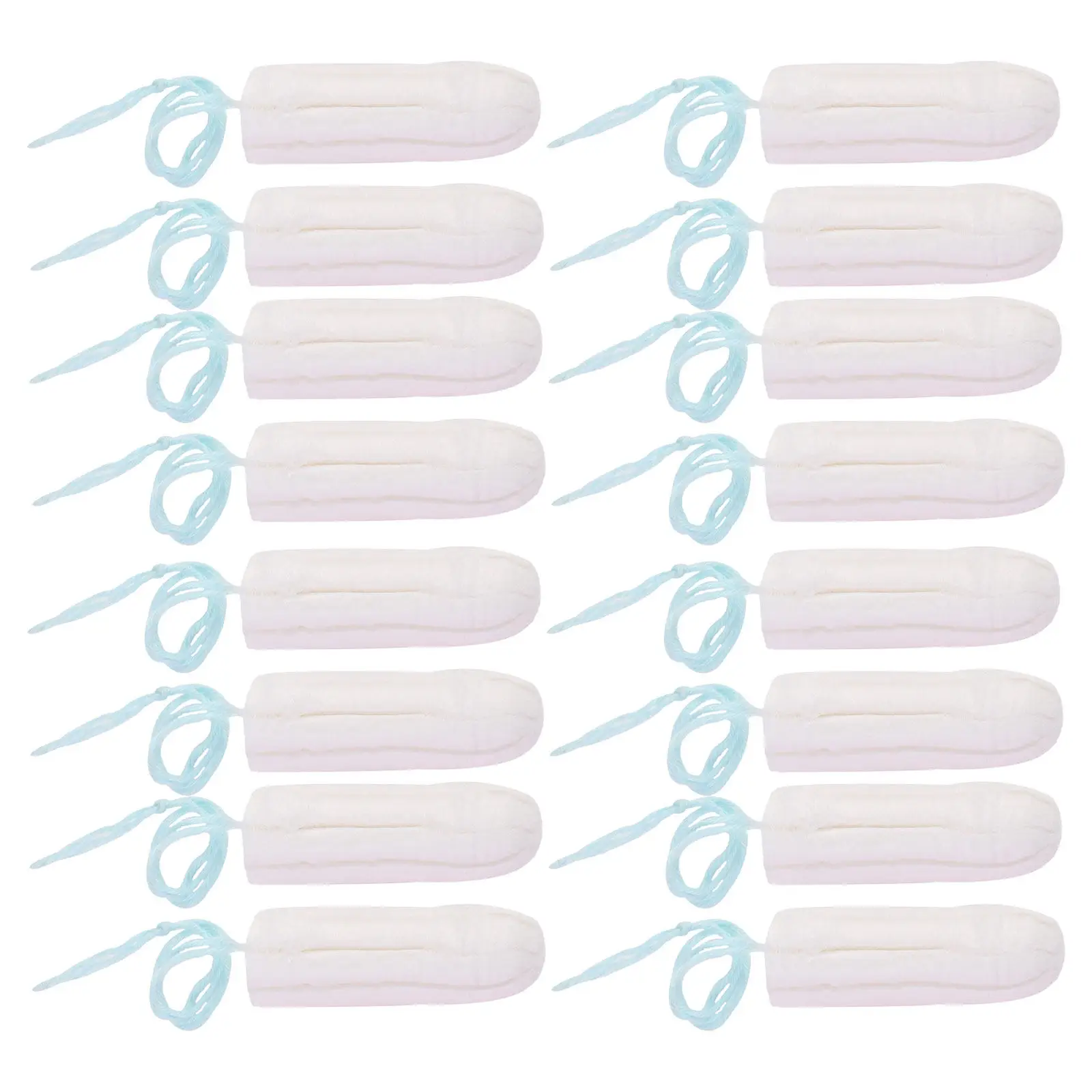 50Pcs Sanitary Tampon Cotton Finger Push-in Menstrual Tampon Easy to Use Compact Travel Friendly Breathable Odor Free Women
50Pcs Sanitary Tampon Cotton Finger Push-in Menstrual Tampon Easy to Use Compact Travel Friendly Breathable Odor Free Women