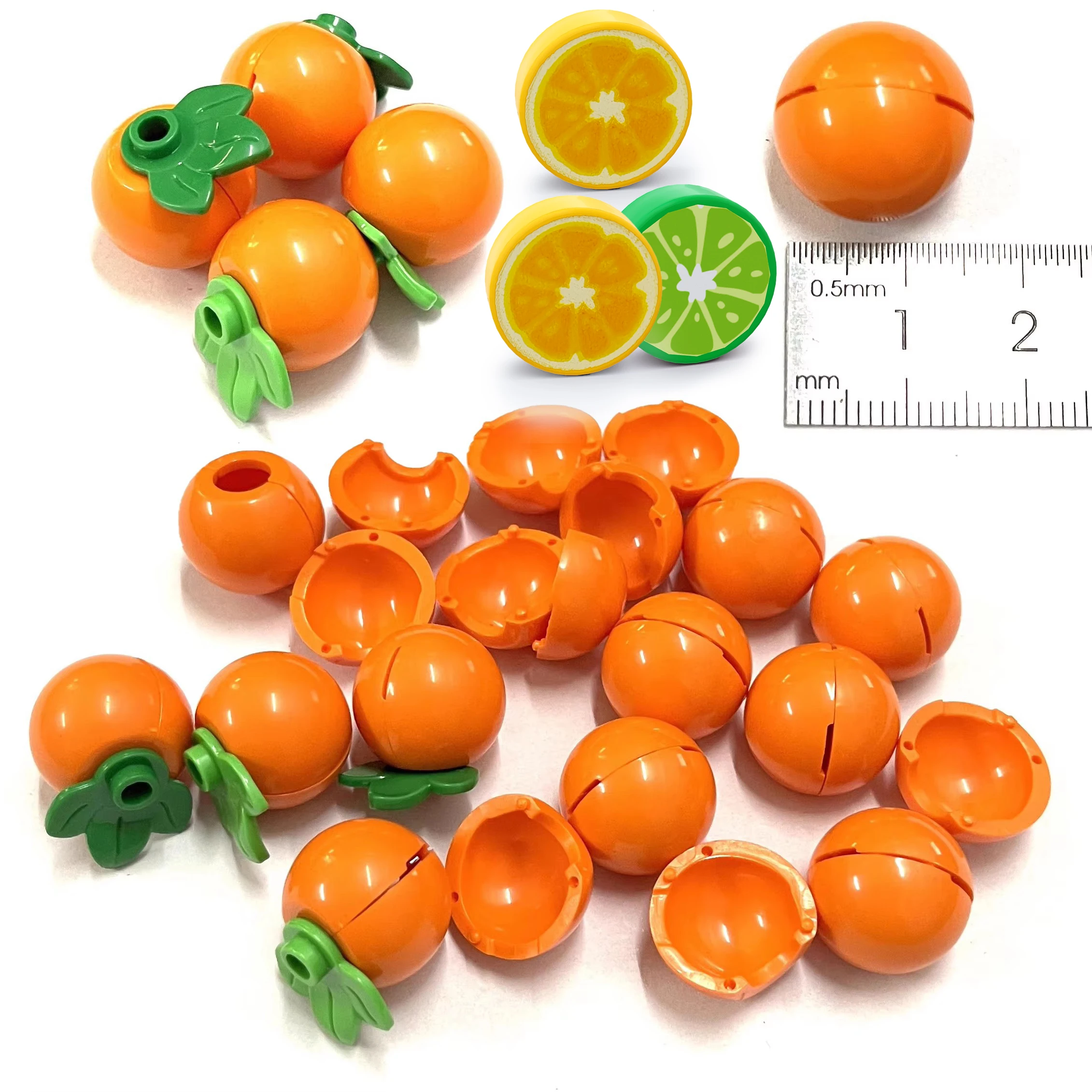 MOC Orange Строительные блоки Фрукты Еда Яркие аксессуары Кирпичи Игрушки Подарок
MOC Orange Строительные блоки Фрукты Еда Яркие аксессуары Кирпичи Игрушки Подарок