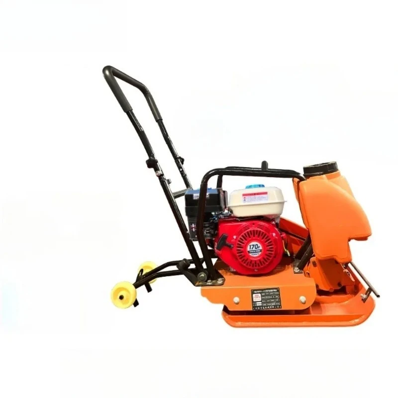 Gasoline and diesel powered compaction and vibration small flattening rammer Oscillating Multi-GardenTools
Gasoline and diesel powered compaction and vibration small flattening rammer Oscillating Multi-GardenTools
