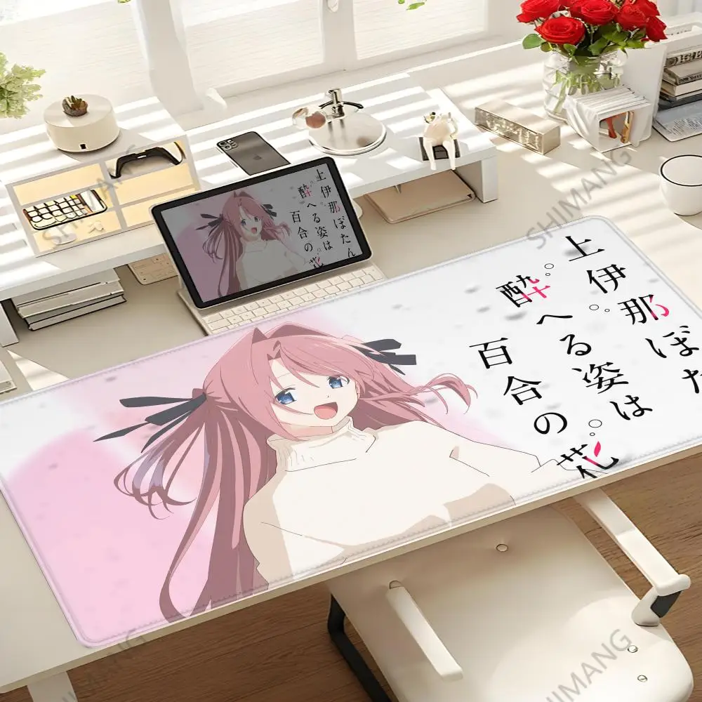 Botan of Ueno-Ina, Drunk Like a Lily Mouse Pad large keyboard mouse desk pad non-slip rubber gaming mouse pad
Botan of Ueno-Ina, Drunk Like a Lily Mouse Pad large keyboard mouse desk pad non-slip rubber gaming mouse pad