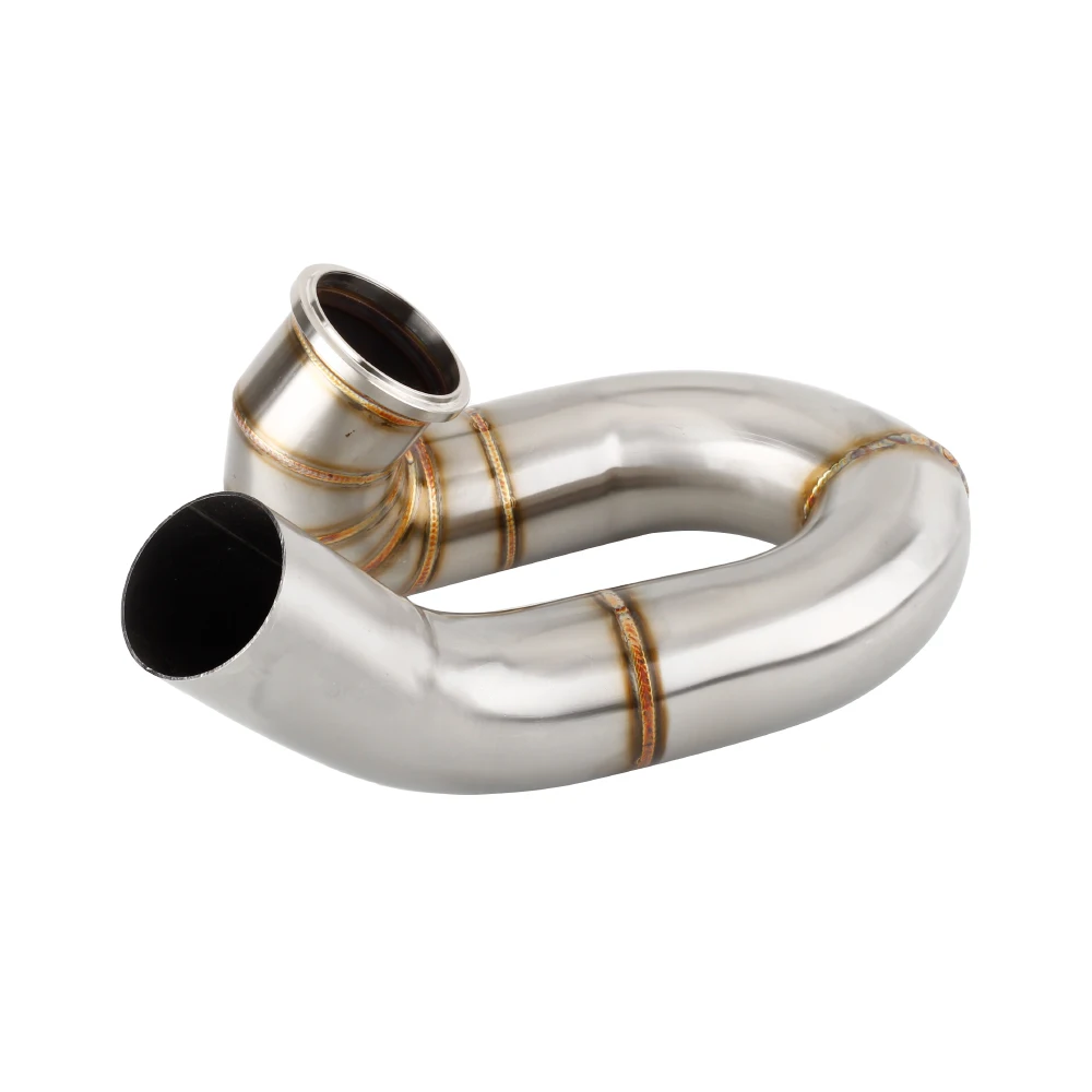 For Ducati Panigale 959 2016 2017 2018 2019 959 2016-2019 Panigale 959 Escape Motorcycle Exhaust Middle Link Pipe Slip-On
For Ducati Panigale 959 2016 2017 2018 2019 959 2016-2019 Panigale 959 Escape Motorcycle Exhaust Middle Link Pipe Slip-On