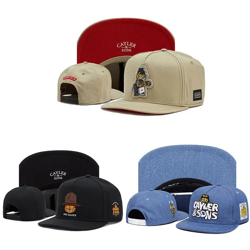 Garfields Fashion Hip Hop Cap Casual All Match Fishing Sunproof Sun Peaked Caps Female Fisherman Seaside Outdoor Protection Hat
Garfields Fashion Hip Hop Cap Casual All Match Fishing Sunproof Sun Peaked Caps Female Fisherman Seaside Outdoor Protection Hat