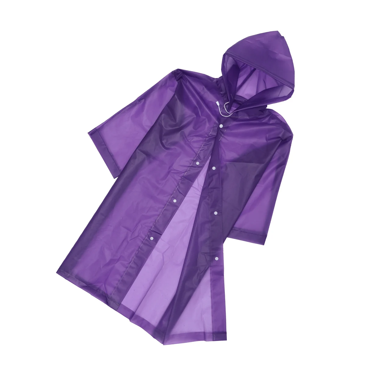 Kids Raincoat Children Ponchos for Kids Lightweight Portable with HoodReusable Waterproof for Outdoor Activities
Kids Raincoat Children Ponchos for Kids Lightweight Portable with HoodReusable Waterproof for Outdoor Activities