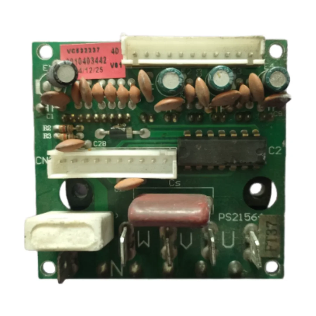 for Haier air conditioner frequency conversion module 0010403442 power module compressor drive board
for Haier air conditioner frequency conversion module 0010403442 power module compressor drive board