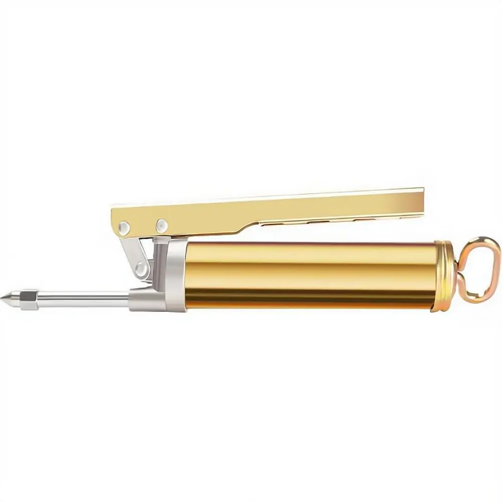 Mini Butter Gun One Hand Grip Oil Injector Butter Machine Car Maintenance Lubrication Tool Car Manual Tool Set Hight Pressure
Mini Butter Gun One Hand Grip Oil Injector Butter Machine Car Maintenance Lubrication Tool Car Manual Tool Set Hight Pressure 