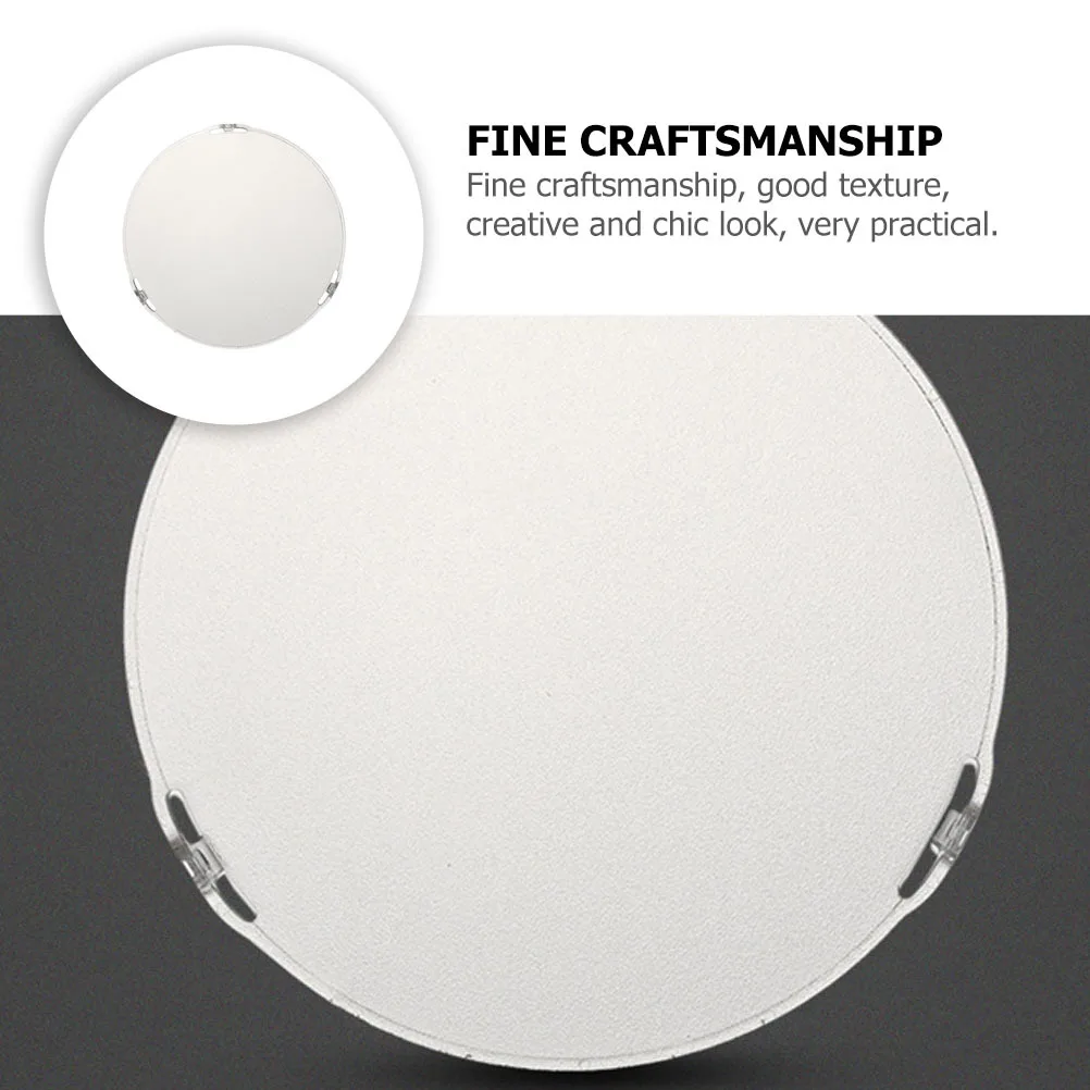 Premium Glass Photographic Lamp Shade Soften Flashing Light Effect Studio Use Photography Fill-Light Lampshade Diffuser Cover
Premium Glass Photographic Lamp Shade Soften Flashing Light Effect Studio Use Photography Fill-Light Lampshade Diffuser Cover