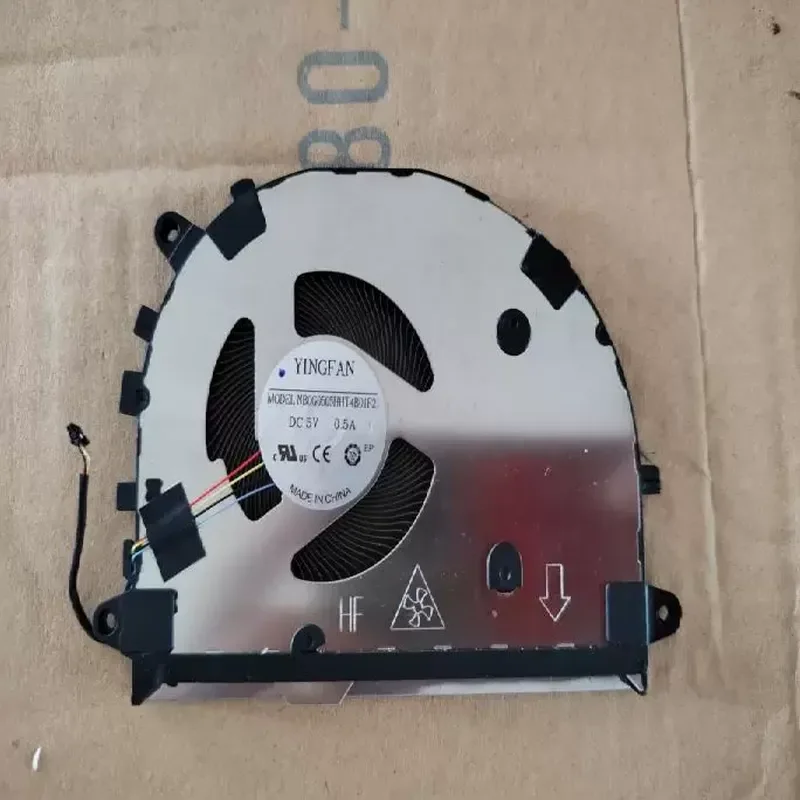 Cooling Fan for SAMSUNG NP750XDAZ NT750XDAZ 760XDA Notebook
Cooling Fan for SAMSUNG NP750XDAZ NT750XDAZ 760XDA Notebook