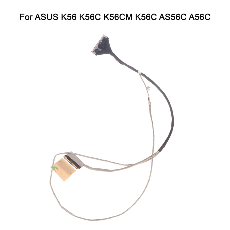 Линия видеоэкрана для ноутбука ASUS K56 K56C K56CM K56C AS56C A56C 14005-00600000 ЖК-дисплей
Линия видеоэкрана для ноутбука ASUS K56 K56C K56CM K56C AS56C A56C 14005-00600000 ЖК-дисплей