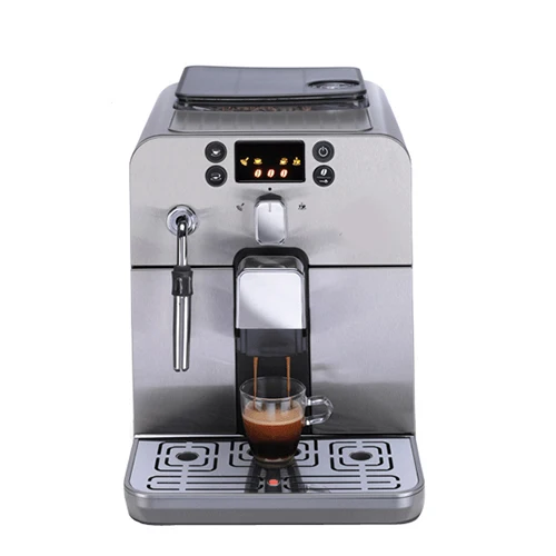 Cappuccino Coffee Machine Commercial Hot Sale Italy Electric Stainless Steel 7 - 10.5g Single Service,hot Water System 1250 1.2
Cappuccino Coffee Machine Commercial Hot Sale Italy Electric Stainless Steel 7 - 10.5g Single Service,hot Water System 1250 1.2