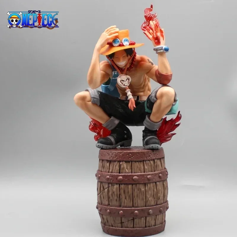 Фигурка Аниме One Piece, 25 см, Portgas · d · Ace, фигурки, Ace, экшн-фигурки, ПВХ Модель, кукла, статуя, коллекция, детские подарки на день рождения
Фигурка Аниме One Piece, 25 см, Portgas · d · Ace, фигурки, Ace, экшн-фигурки, ПВХ Модель, кукла, статуя, коллекция, детские подарки на день рождения