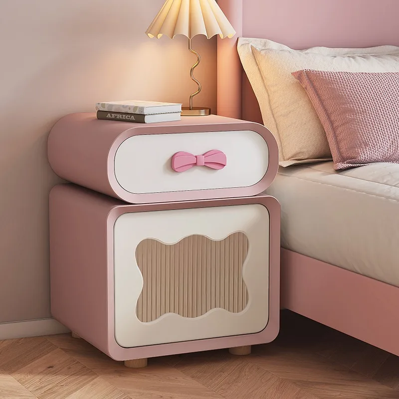 ZCute Mobile Nightstand Bedroom Small White Drawers Living Room Nightstand Cabinets Coffee Mesa De Cabeceira Trendy FurnitureZ
ZCute Mobile Nightstand Bedroom Small White Drawers Living Room Nightstand Cabinets Coffee Mesa De Cabeceira Trendy FurnitureZ