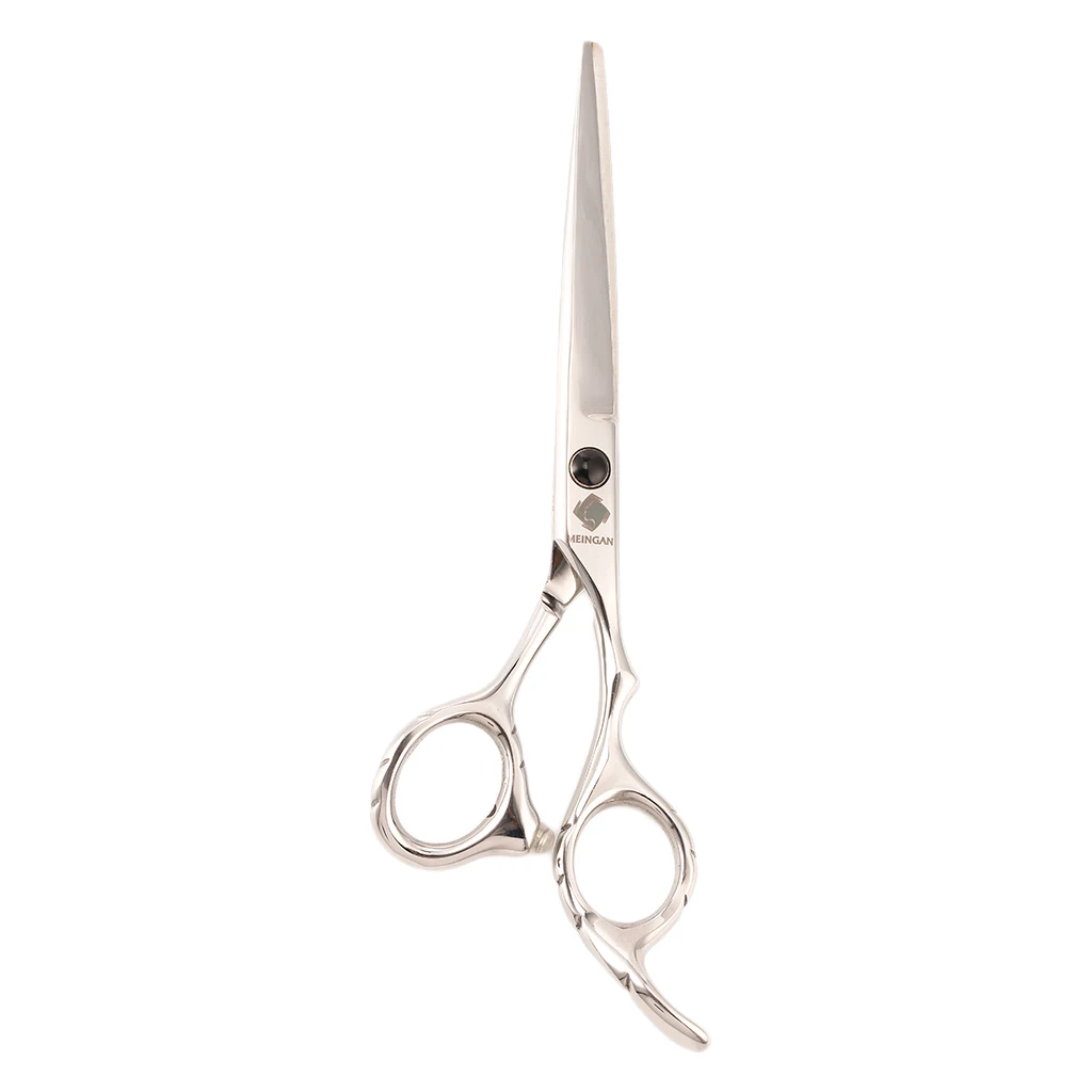 Stainless Steel Anti-rust Hair Cutting Scissor Smooth Sharp DIY Shear Silver
Stainless Steel Anti-rust Hair Cutting Scissor Smooth Sharp DIY Shear Silver