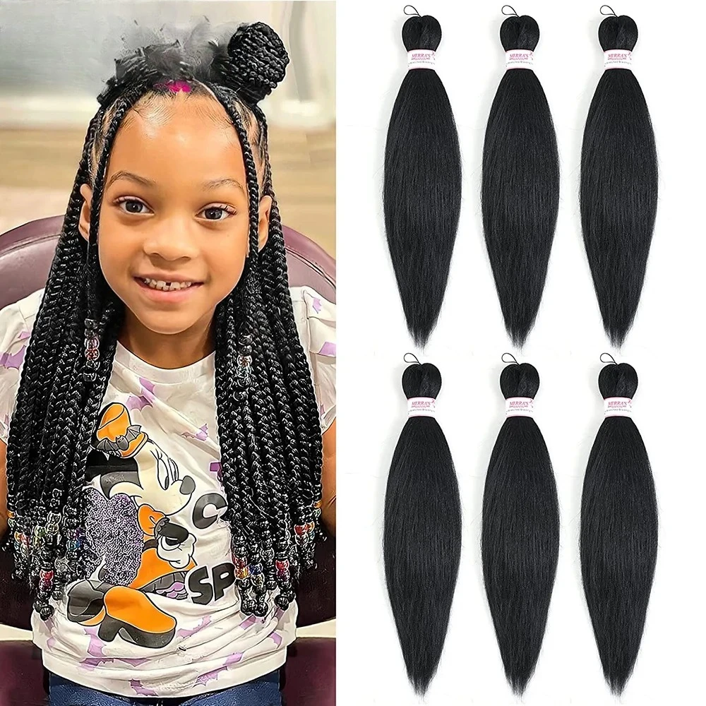 Мягкие синтетические плетеные волосы для детей, короткие гигантские косы, волосы 12/16/20/26/30 дюймов, предварительно растянутые прямые волосы яки
Мягкие синтетические плетеные волосы для детей, короткие гигантские косы, волосы 12/16/20/26/30 дюймов, предварительно растянутые прямые волосы яки