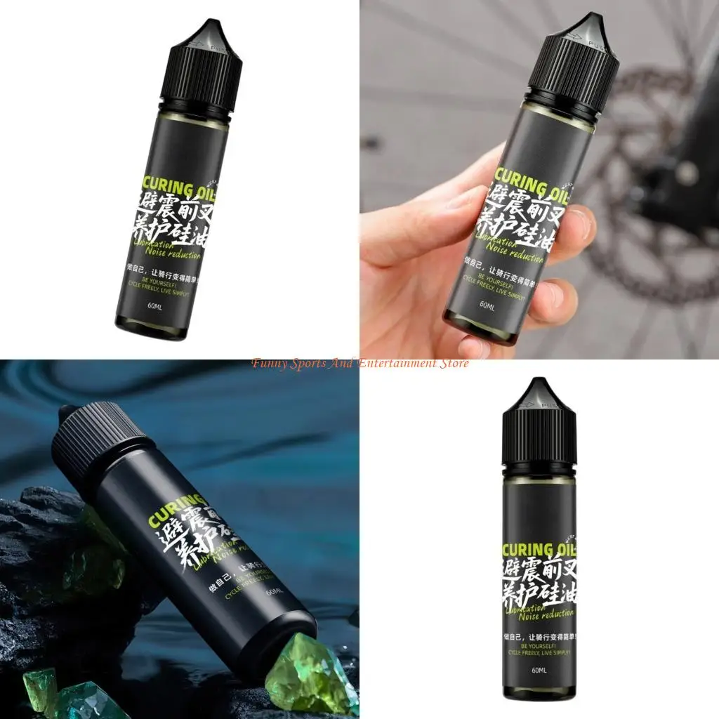 C4DE Durability Bicycles Shock Oil Weatherproofed Enhances Nighttimes Cycling Safety
C4DE Durability Bicycles Shock Oil Weatherproofed Enhances Nighttimes Cycling Safety