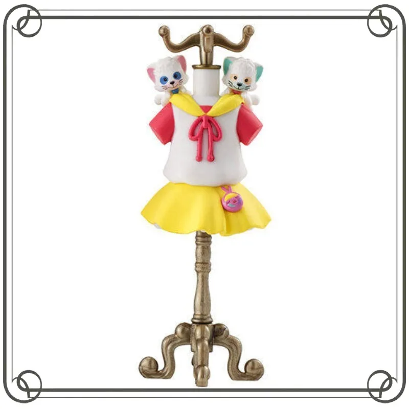 Mahô No Tenshi Creamy Mami Jewelry Storage Hanger Shaped Ornament Gashapon Action Figure Model Toys
Mahô No Tenshi Creamy Mami Jewelry Storage Hanger Shaped Ornament Gashapon Action Figure Model Toys