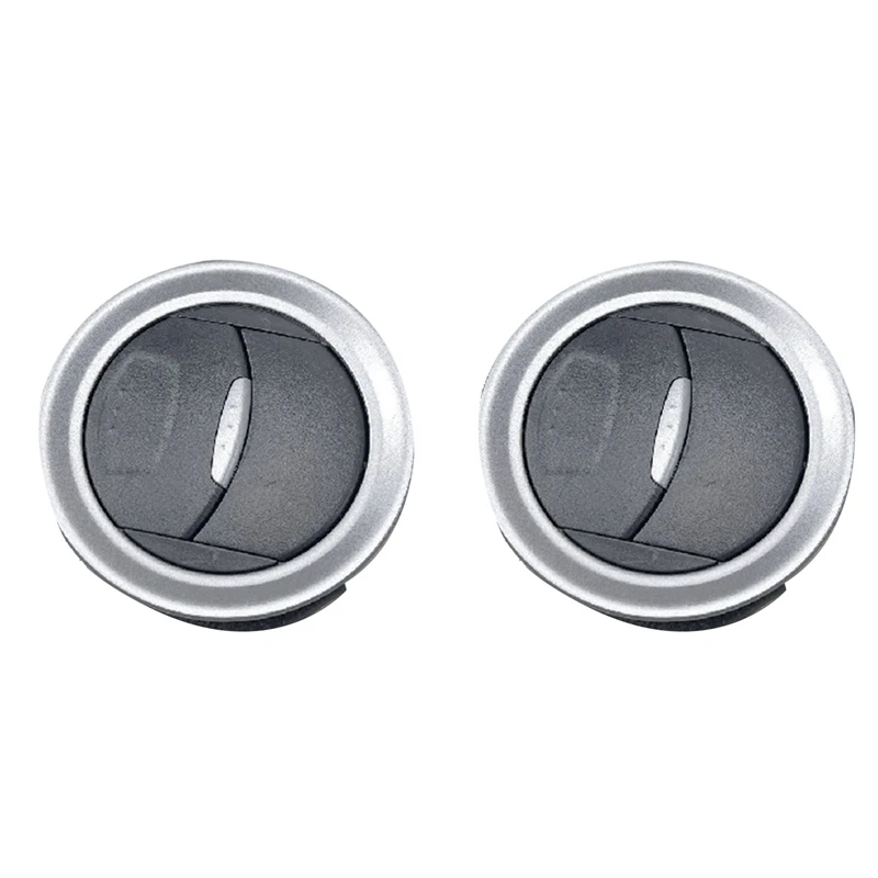 2X Car Dashboard Air Vent Nozzle DK49-64930-B91 For Ford Fiesta 2009-2013 AC Heater Air Conditioning Outlet DK4964930B91
2X Car Dashboard Air Vent Nozzle DK49-64930-B91 For Ford Fiesta 2009-2013 AC Heater Air Conditioning Outlet DK4964930B91
