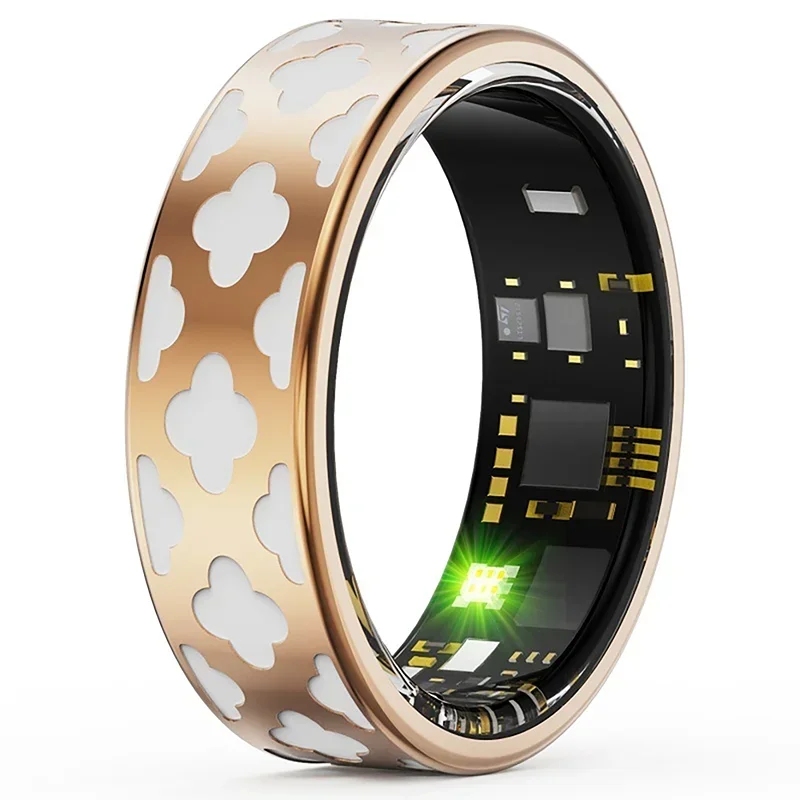 For Xiaomi Smart Ring Men Women Heart Rate Blood Oxygen Sleep Health Monitor Sport Fitness Tracker Smartring For Android IOS
For Xiaomi Smart Ring Men Women Heart Rate Blood Oxygen Sleep Health Monitor Sport Fitness Tracker Smartring For Android IOS