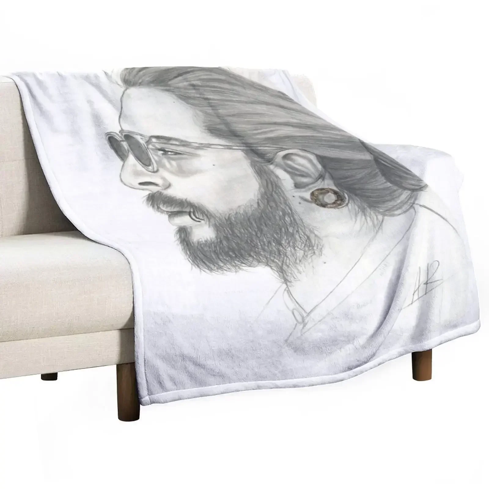 Tom Kaulitz Tokio Hotel Throw Blanket Warm Comfortable Blanket for Office Napping
Tom Kaulitz Tokio Hotel Throw Blanket Warm Comfortable Blanket for Office Napping