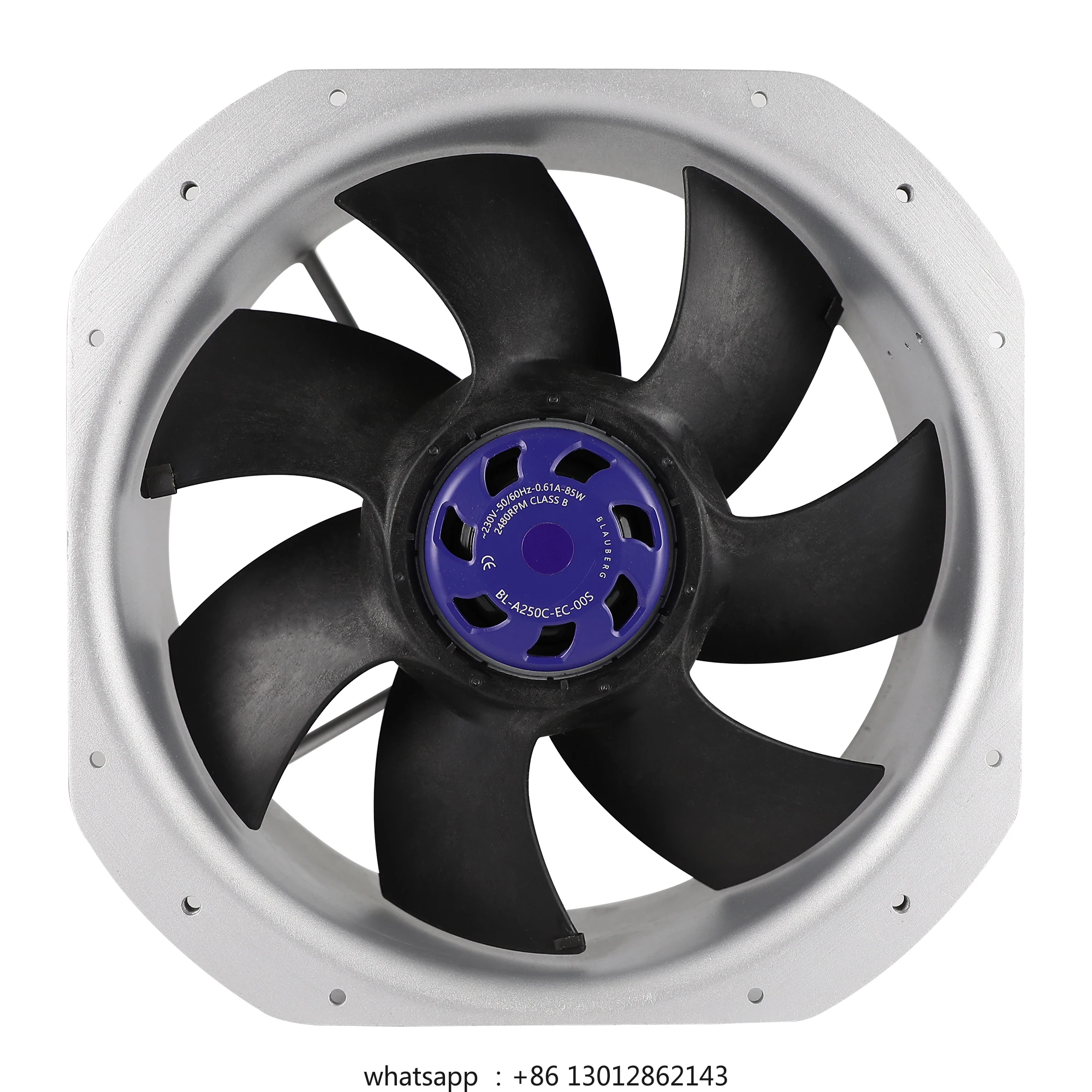 A250C-EC-00S external rotor fan distribution cabinet 28080 motor spindle cooling fan
A250C-EC-00S external rotor fan distribution cabinet 28080 motor spindle cooling fan