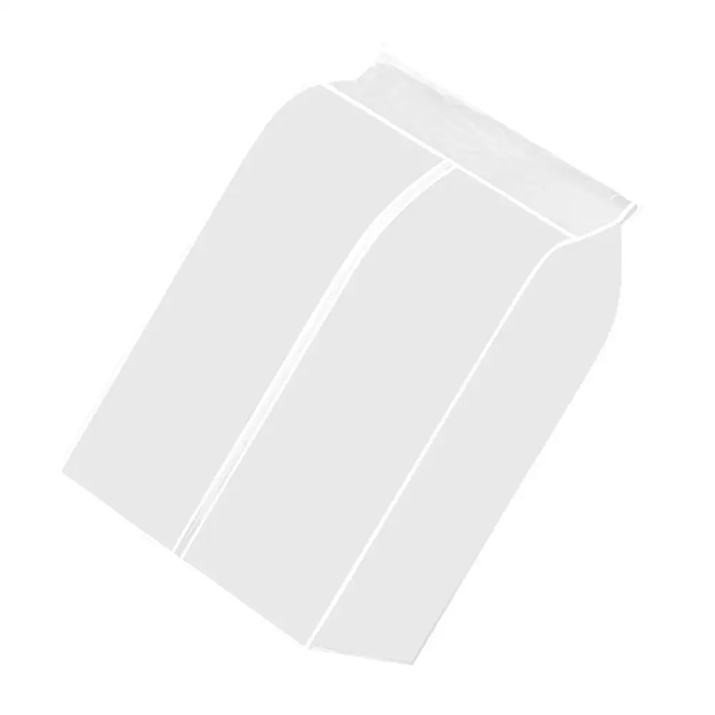 Clothing Dust Cover PEVA Material Protective Coat Covers Storage Bags Wardrobe Clothes Bag Reusable Foldable Home Long Time Use
Clothing Dust Cover PEVA Material Protective Coat Covers Storage Bags Wardrobe Clothes Bag Reusable Foldable Home Long Time Use