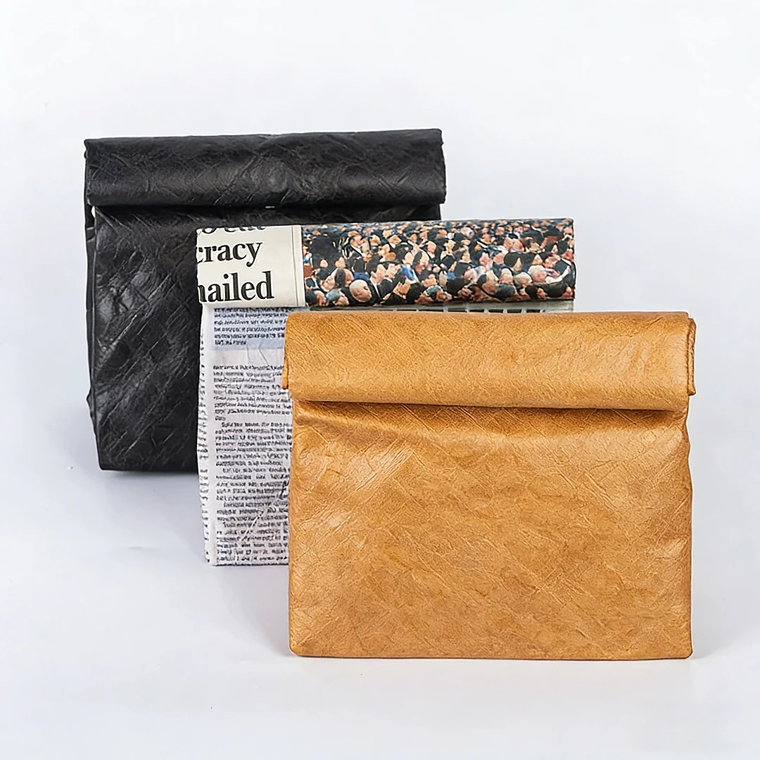 Crossbody Bag Woman Leisure Design High Quality Bag New Handbag Kraft Paper Cross Shoulder Bag for Daily Use
Crossbody Bag Woman Leisure Design High Quality Bag New Handbag Kraft Paper Cross Shoulder Bag for Daily Use