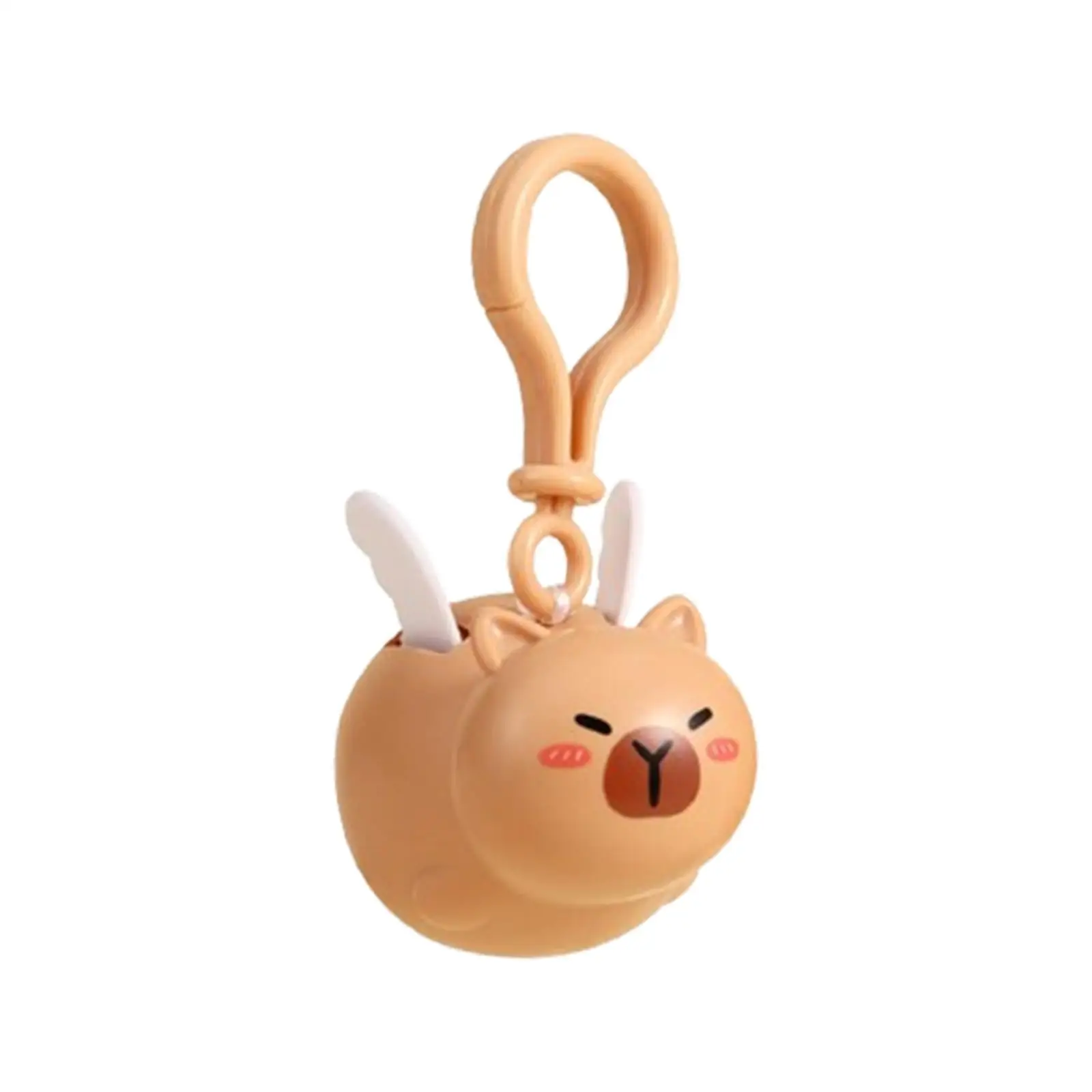 Capybara Charm Birthday Gifts Women Bag Accessories for Kids Family Adults
Capybara Charm Birthday Gifts Women Bag Accessories for Kids Family Adults