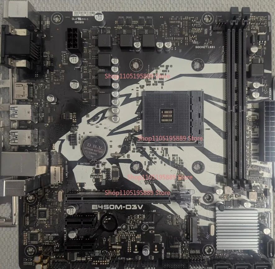 Для материнской платы ASUS Holy Flag B450m D3v
Для материнской платы ASUS Holy Flag B450m D3v