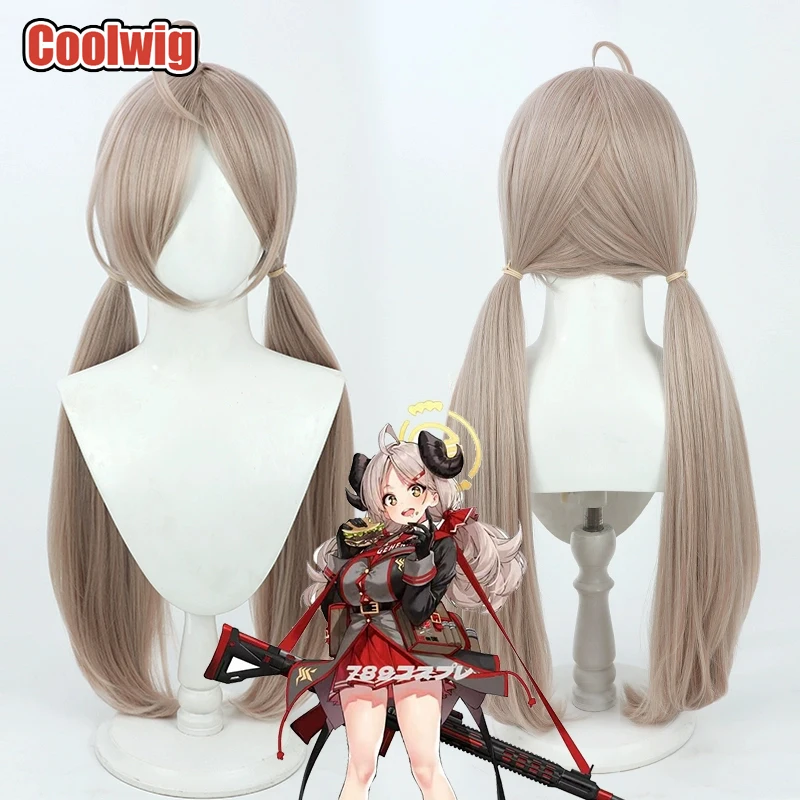 Coolwig Synthetic Hair Izumi Shishidou Cosplay Wigs Blue Archive Izumi Shishidou 65cm Long Mixed Pink Brown Wig Heat Resistant
Coolwig Synthetic Hair Izumi Shishidou Cosplay Wigs Blue Archive Izumi Shishidou 65cm Long Mixed Pink Brown Wig Heat Resistant