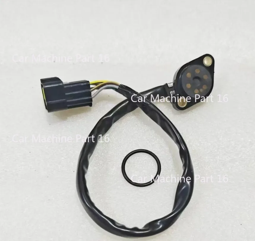 For Qjmotor Flash 600 Gear Sensor Lower Gear Display Sealing Ring
For Qjmotor Flash 600 Gear Sensor Lower Gear Display Sealing Ring