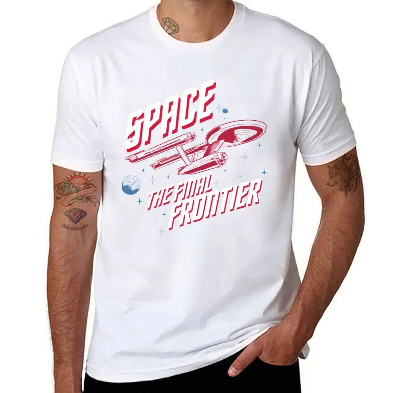 Star Trek Original Series Enterprise Final Frontier Sketch T-Shirt t shirts for man pack white t shirt man luxury
Star Trek Original Series Enterprise Final Frontier Sketch T-Shirt t shirts for man pack white t shirt man luxury