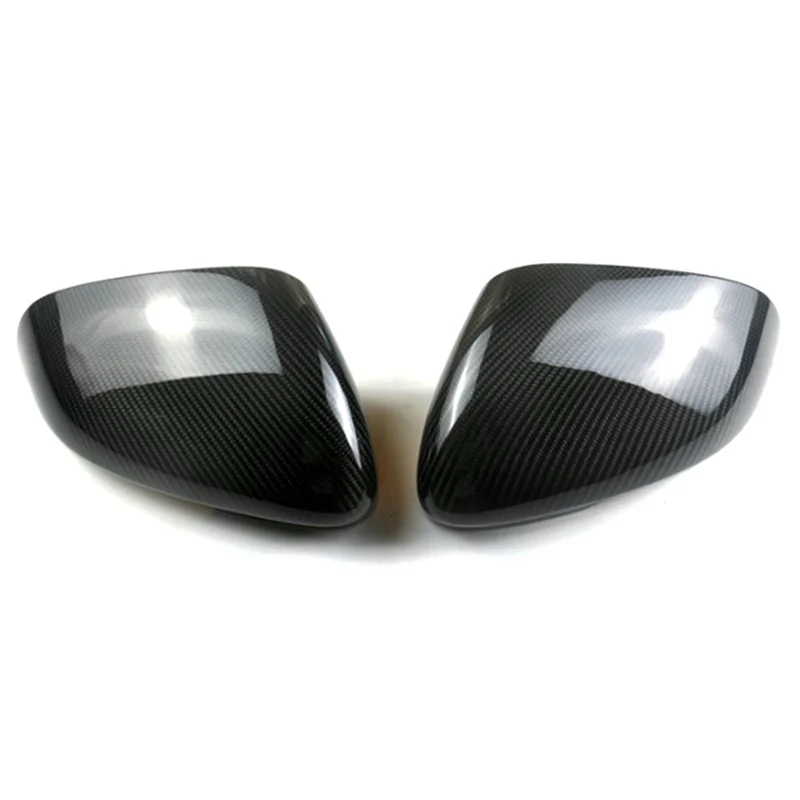 Car Real Carbon Fiber Door Rearview Mirror Cover Trim for Jaguar XE XF XEL XFL XJL I-PACE 2011-2018 Side Mirror Shell
Car Real Carbon Fiber Door Rearview Mirror Cover Trim for Jaguar XE XF XEL XFL XJL I-PACE 2011-2018 Side Mirror Shell