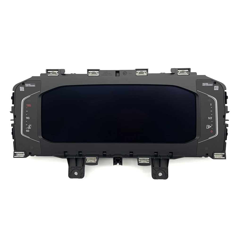LHD Оригинальный Новый 17A 920 320 C 17G920320 для VW TAO TRO Jetta syncro 2020-2025 комбинированный ЖК-инструмент Виртуальная кабина
LHD Оригинальный Новый 17A 920 320 C 17G920320 для VW TAO TRO Jetta syncro 2020-2025 комбинированный ЖК-инструмент Виртуальная кабина