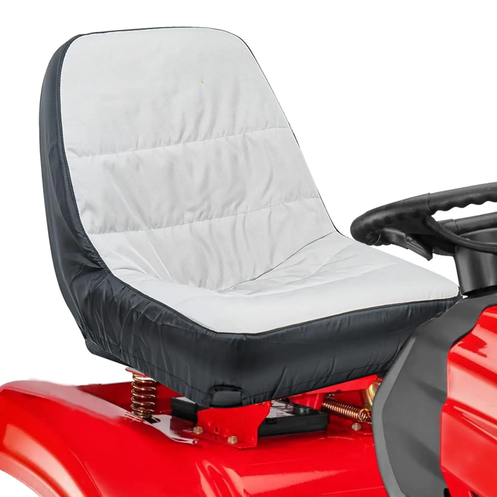 Forklift Seat Cover Tractor Seat Cover 600D Oxford Cloth PU Coating Water Proof Forklift Mower Seat Cover for Outdoor
Forklift Seat Cover Tractor Seat Cover 600D Oxford Cloth PU Coating Water Proof Forklift Mower Seat Cover for Outdoor