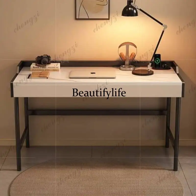 Modern Rectangular Computer Desks Shelves Luxury Executive Reading Gaming Desk Notebook Adult Mesa Ordenador Office Furniture
Modern Rectangular Computer Desks Shelves Luxury Executive Reading Gaming Desk Notebook Adult Mesa Ordenador Office Furniture