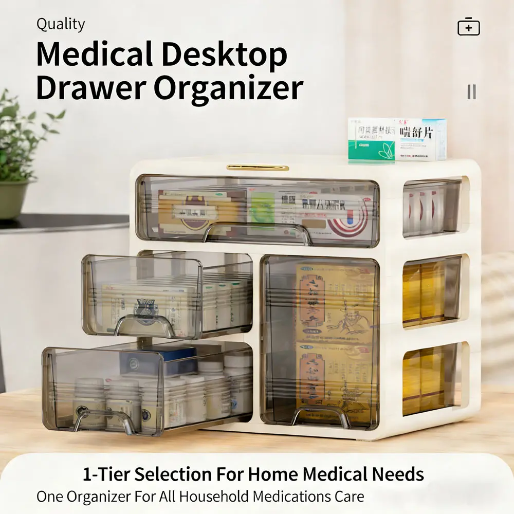 1-tier 2-tier 3-tier 4-tier Desktop Drawer Storage Box Desktop Drawer Cabinet Transparent Plastic Organizers Home Decorations
1-tier 2-tier 3-tier 4-tier Desktop Drawer Storage Box Desktop Drawer Cabinet Transparent Plastic Organizers Home Decorations
