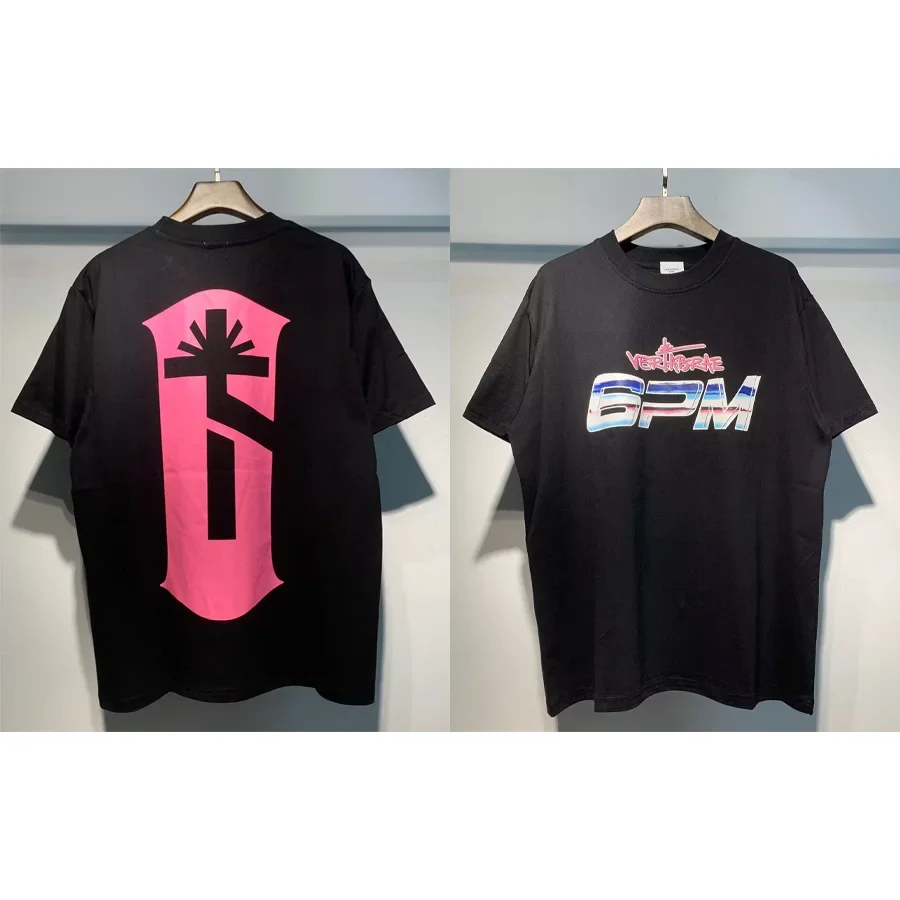 Summer Fashion Men Women Cotton T-shirt Brand Short Sleeve Tshirt Children Clothes Tee Tops Kid T Shirt High Quality
Summer Fashion Men Women Cotton T-shirt Brand Short Sleeve Tshirt Children Clothes Tee Tops Kid T Shirt High Quality