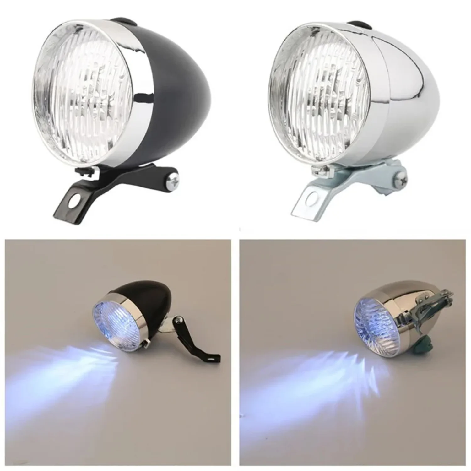 Bicycle Light 3 Retro Classic Bike Headlight Bicycle Retro Light Front Fog Safety Lamp
Bicycle Light 3 Retro Classic Bike Headlight Bicycle Retro Light Front Fog Safety Lamp