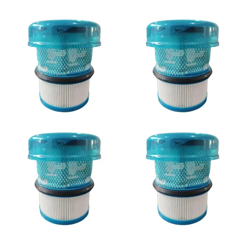 Сменный фильтр-картридж для пылесоса Dyson V16, 4 шт., запасные части, аксессуары A62X
Сменный фильтр-картридж для пылесоса Dyson V16, 4 шт., запасные части, аксессуары A62X