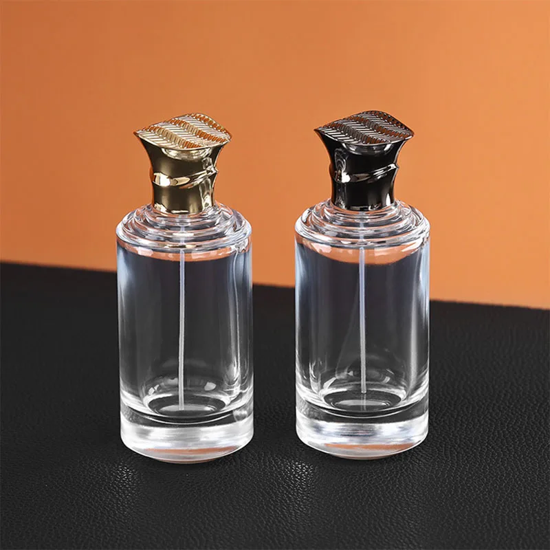 1pc 100ML Bayonet Perfume Bottle Glass Empty Pump Spray Refillable Cosmetic Container Portable Fine Mist Bottle
1pc 100ML Bayonet Perfume Bottle Glass Empty Pump Spray Refillable Cosmetic Container Portable Fine Mist Bottle
