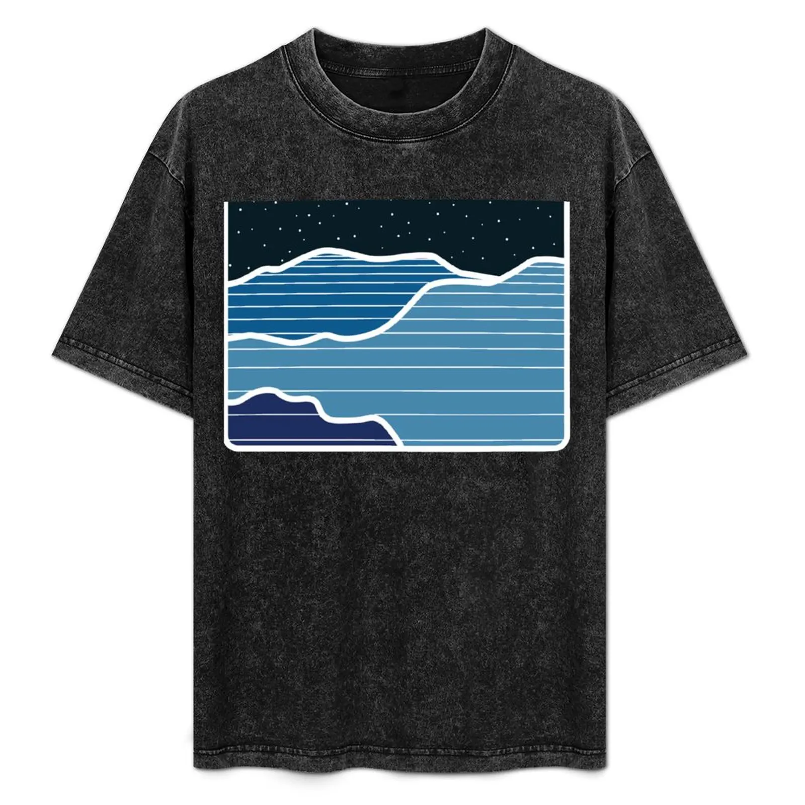 Blueberry Mountains T-Shirt Industrial Work Tee Shirt
Blueberry Mountains T-Shirt Industrial Work Tee Shirt