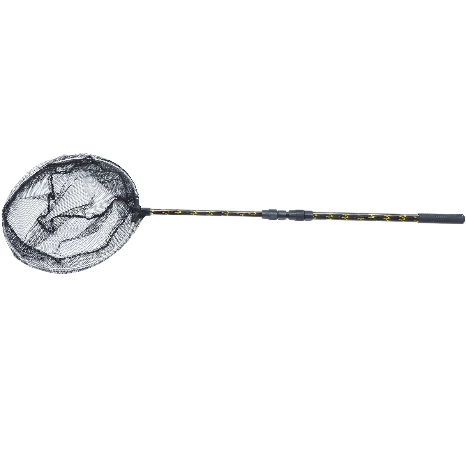 Fishing Telescopic Dip Net Outdoor Replacement Camping Lightweight Wear-resist Aluminum Alloy Multi-use Releasing
Fishing Telescopic Dip Net Outdoor Replacement Camping Lightweight Wear-resist Aluminum Alloy Multi-use Releasing