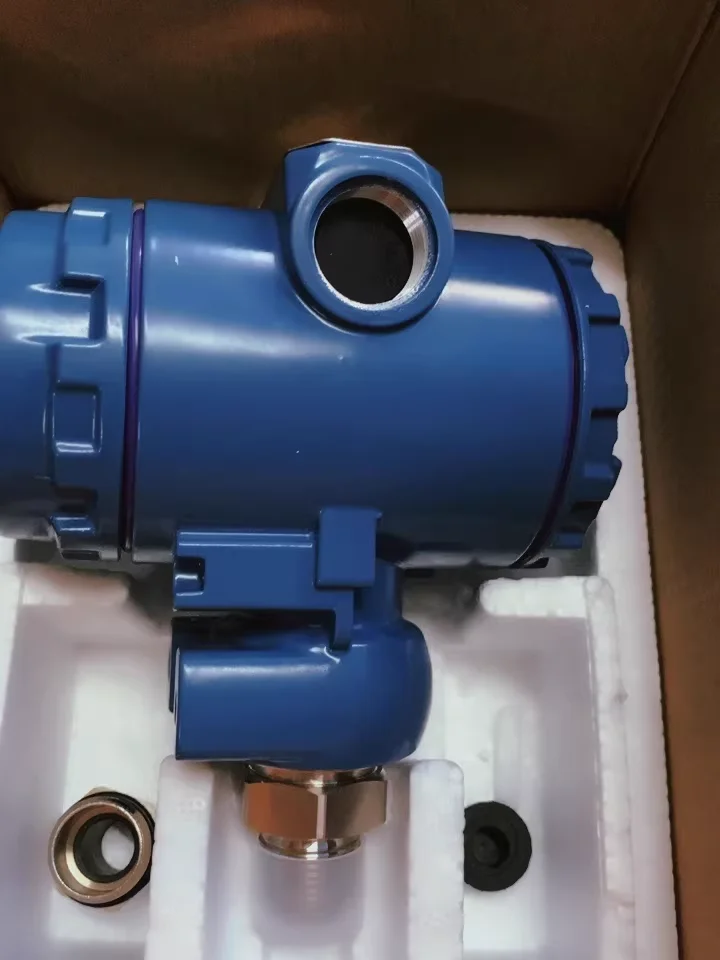 Intelligent Digital Display Ex proof Water-liquid 2088 Pressure Transmitter 4-20ma Sensor Diffused Silicon
Intelligent Digital Display Ex proof Water-liquid 2088 Pressure Transmitter 4-20ma Sensor Diffused Silicon